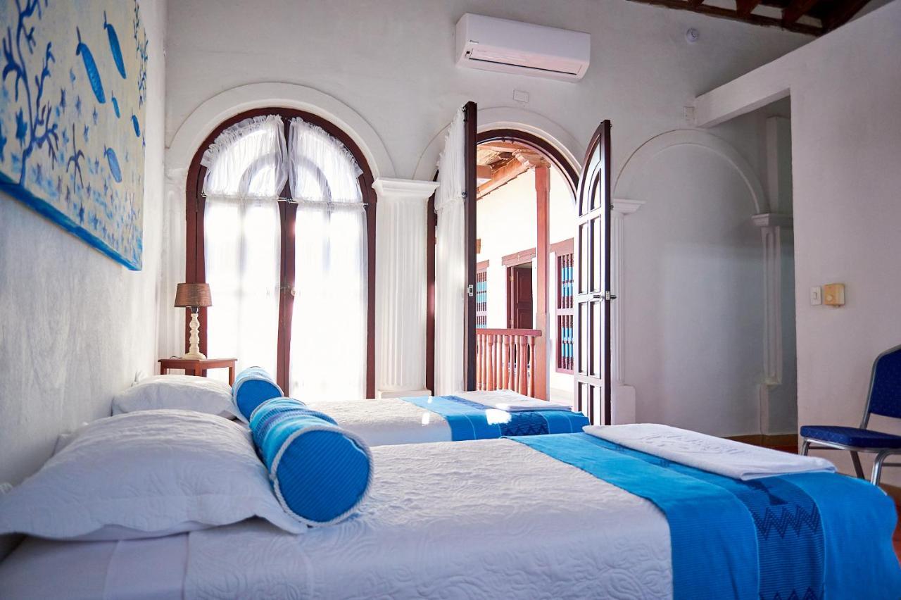 Cartagena Legends Hotel Esterno foto
